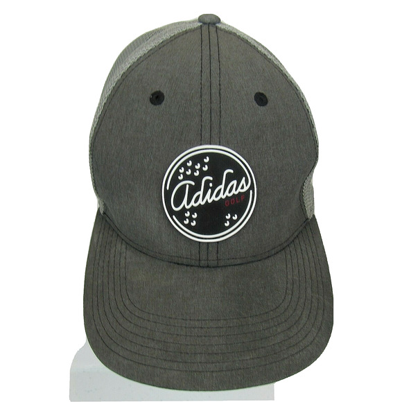 Adidas Hat Trucker Style Snapback & Mesh Golf Sea Brook Club - Picture 1 of 7